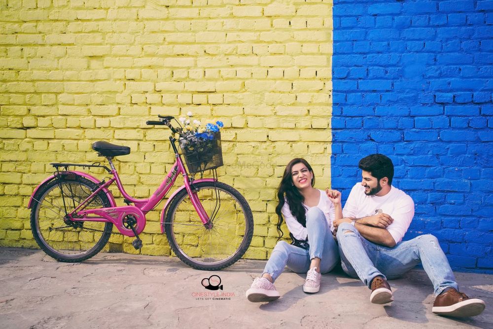 Photo From Pre Wedding - By Cinestyle India: Photography