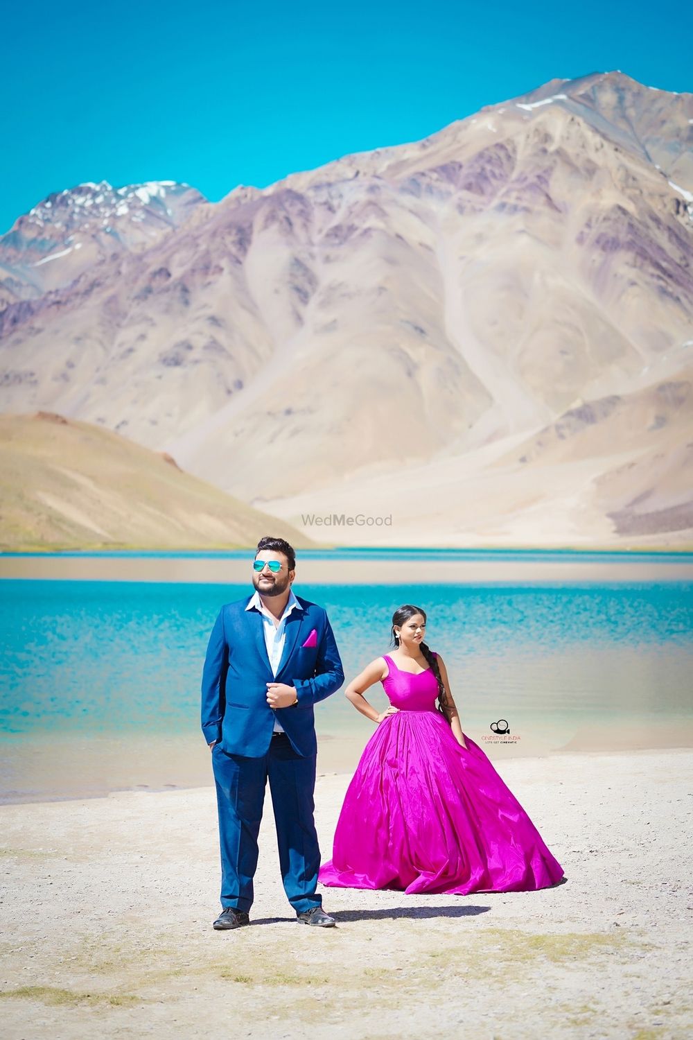 Photo From Pre Wedding - By Cinestyle India: Photography