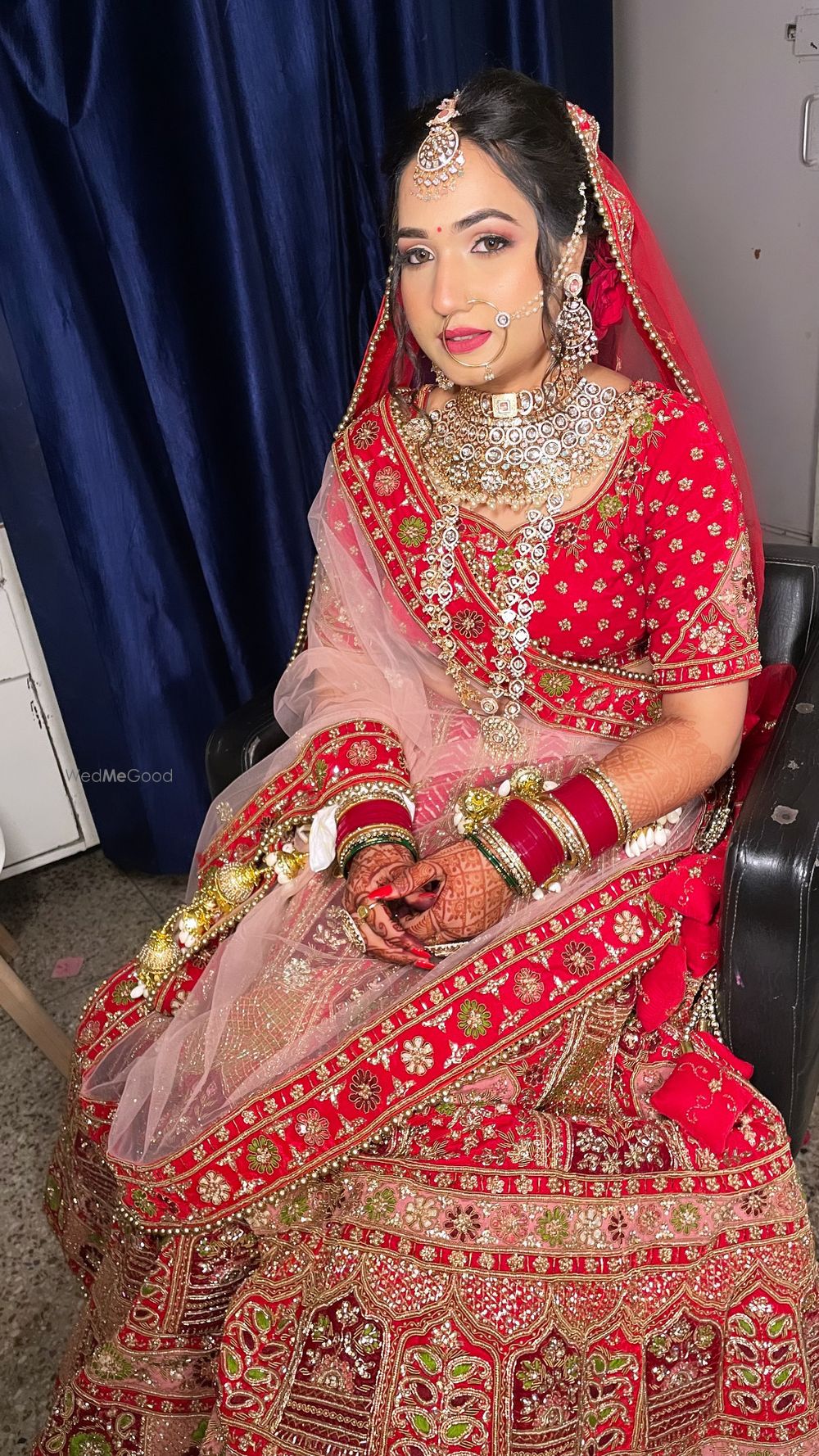 Photo From Beautiful bride  - By Chandni Batra