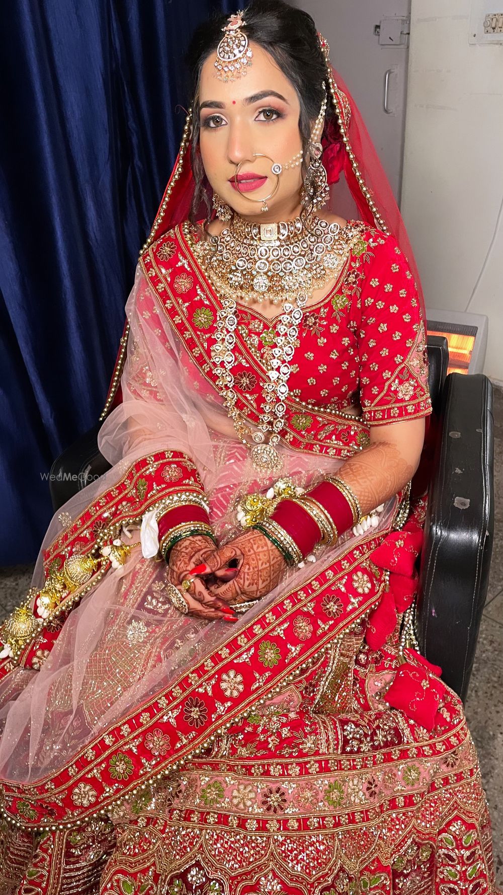 Photo From Beautiful bride  - By Chandni Batra