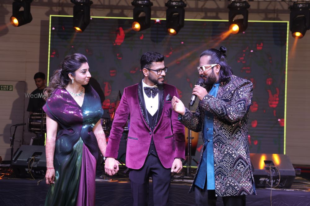 Photo From #kamalkivish - By Anchor Gaurav Fatnani | Destination Wedding Anchor | Udaipur