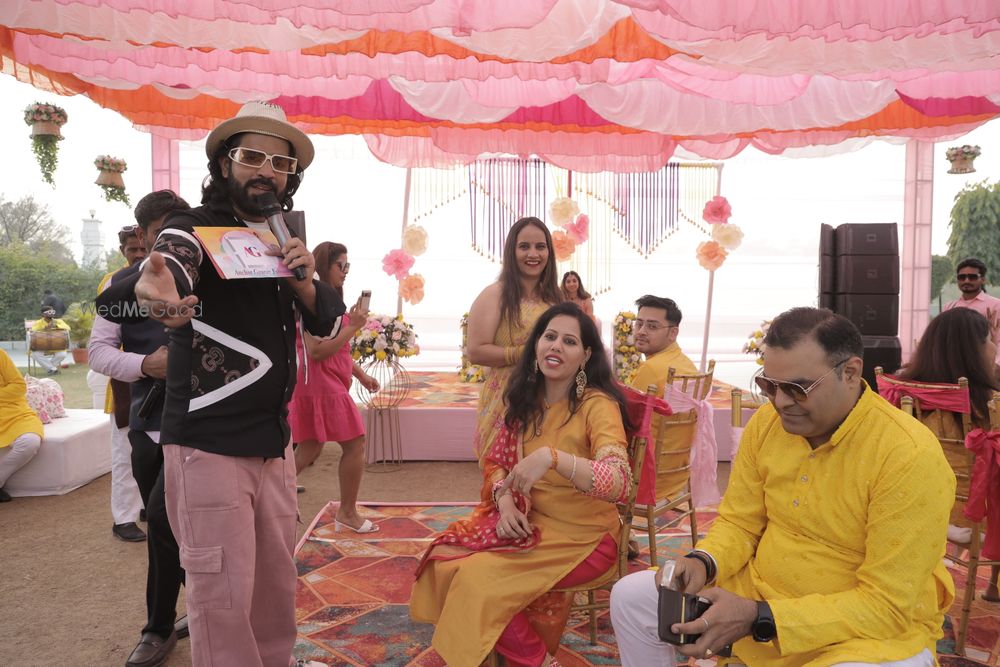 Photo From #kamalkivish - By Anchor Gaurav Fatnani | Destination Wedding Anchor | Udaipur