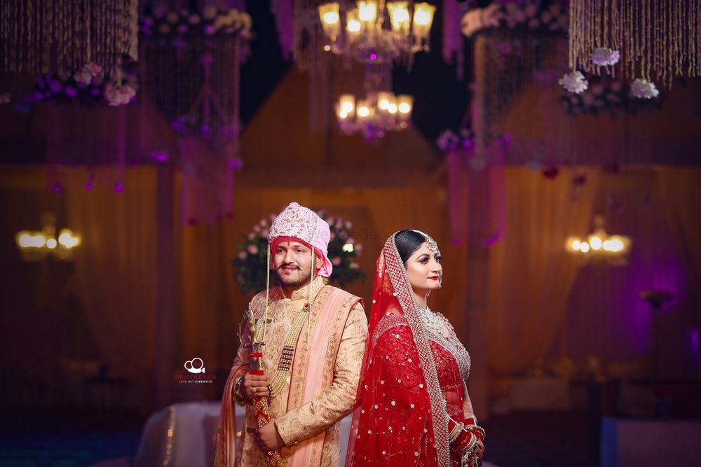 Photo From Wedding Couple Photography - By Cinestyle India: Photography