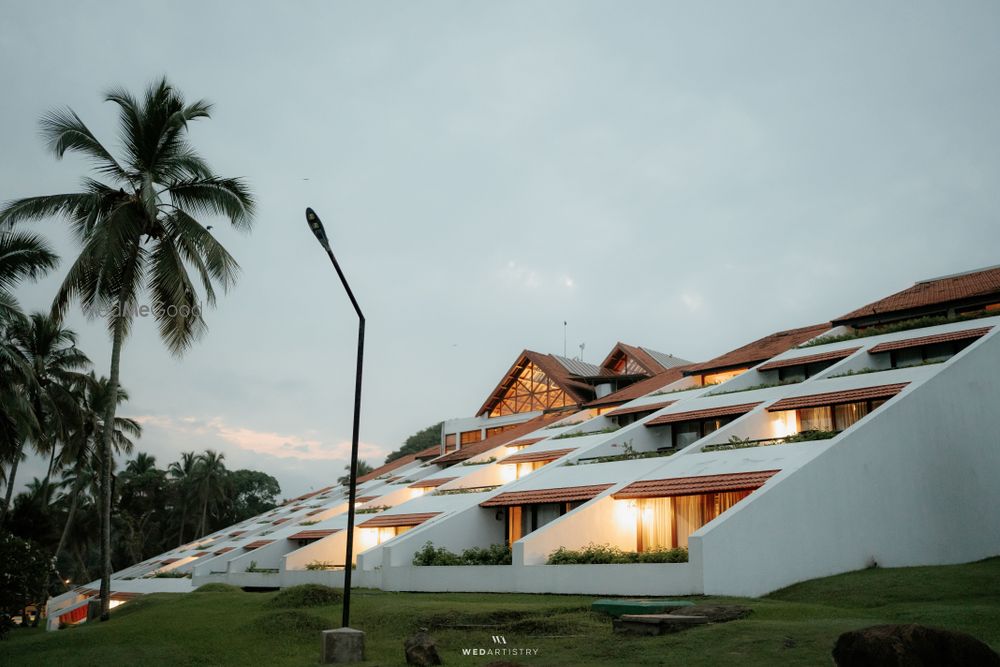 Photo From The Leela Kovalam , A Raviz Hotel (Kerala) - By Marriage Colours