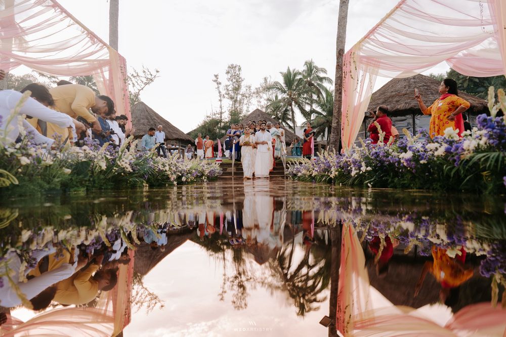 Photo From The Leela Kovalam , A Raviz Hotel (Kerala) - By Marriage Colours