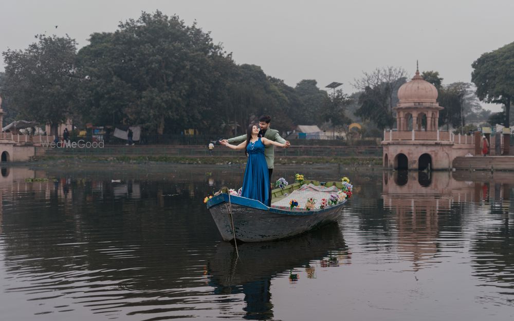 Photo From Anurag & Swati - By Wedding Fotografia