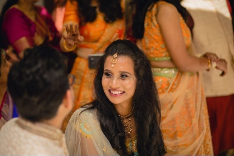 Photo From Shivani ♥️ - By Anu Raaja Makeup and Hair
