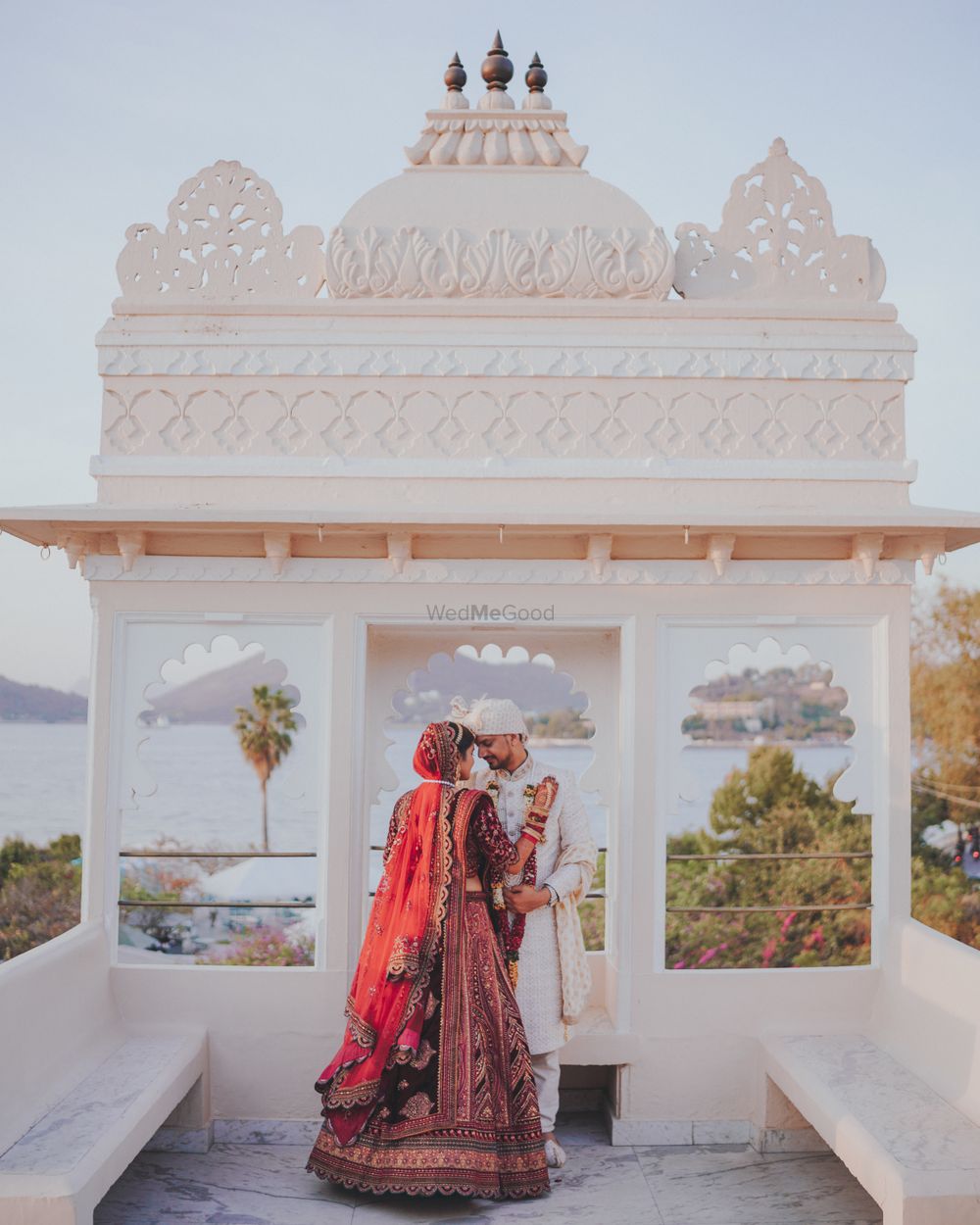Photo From Ritika & Vaibhav (#Fatehsagar_lake) - By Bhakti Events and Wedding Planners