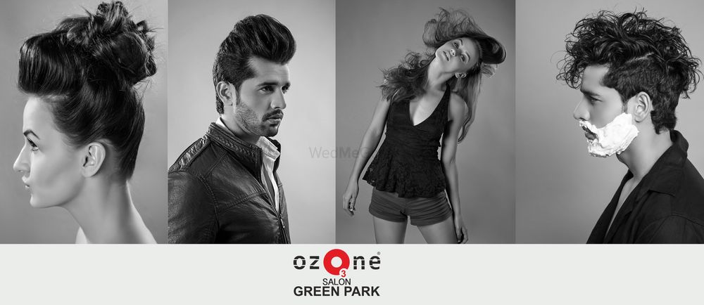 Photo From Editorial & Fashion Shoot  - By  Ozone Salon Green Park