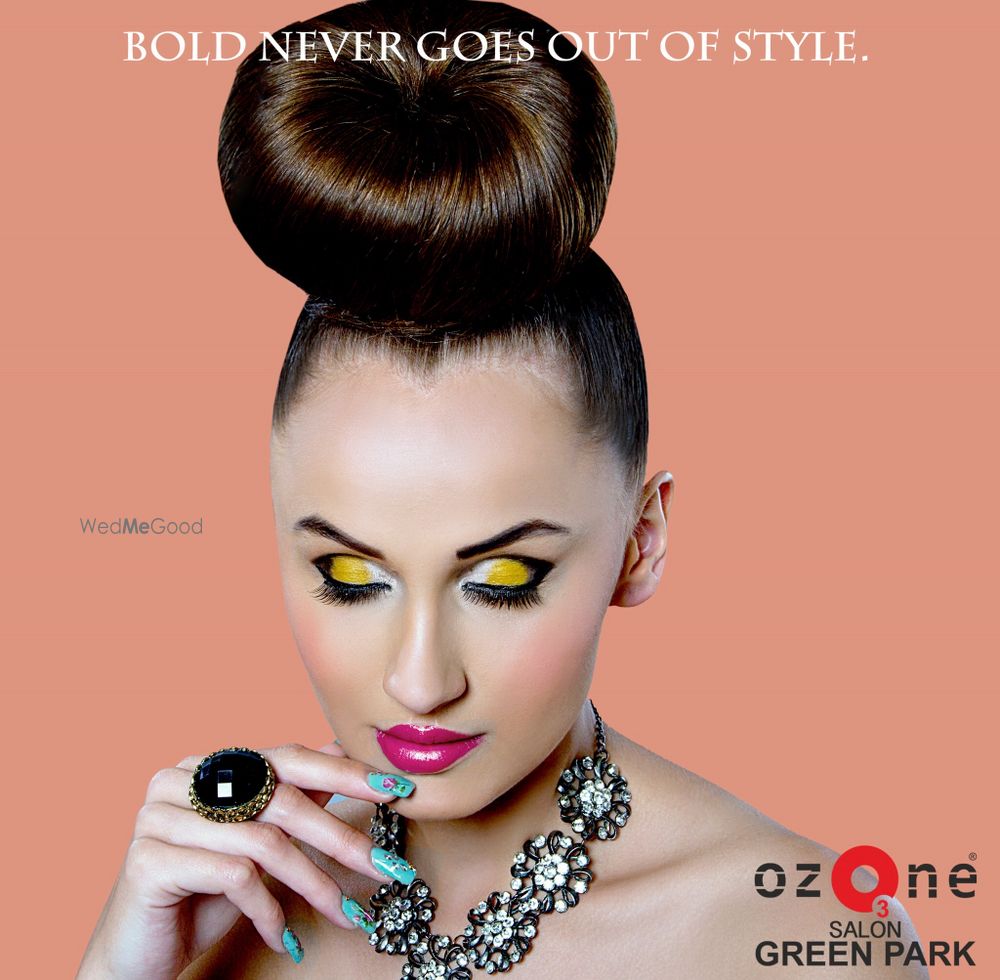 Photo From Editorial & Fashion Shoot  - By  Ozone Salon Green Park