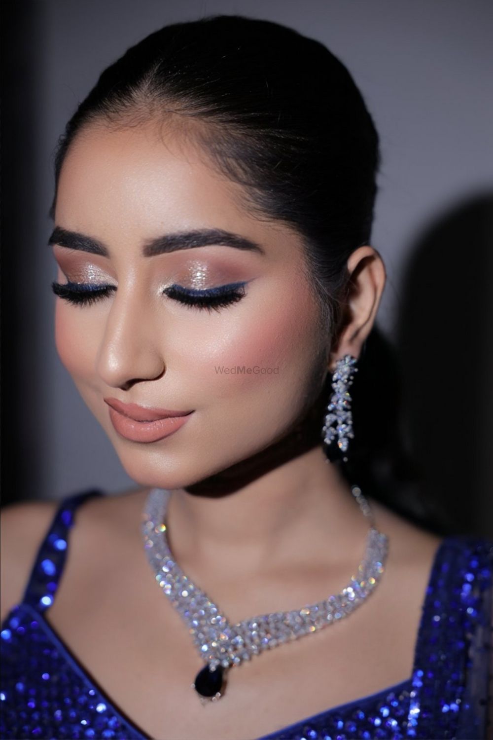 Photo From Sweetheart Aarti - By Geetz Makeup Artistry