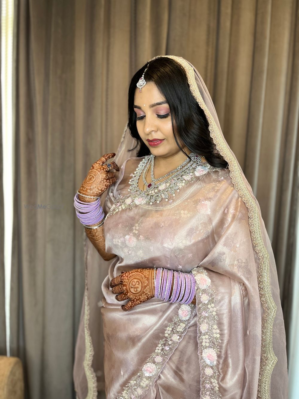 Photo From Bride Srishti - By Manisha Dhaliya Makeover