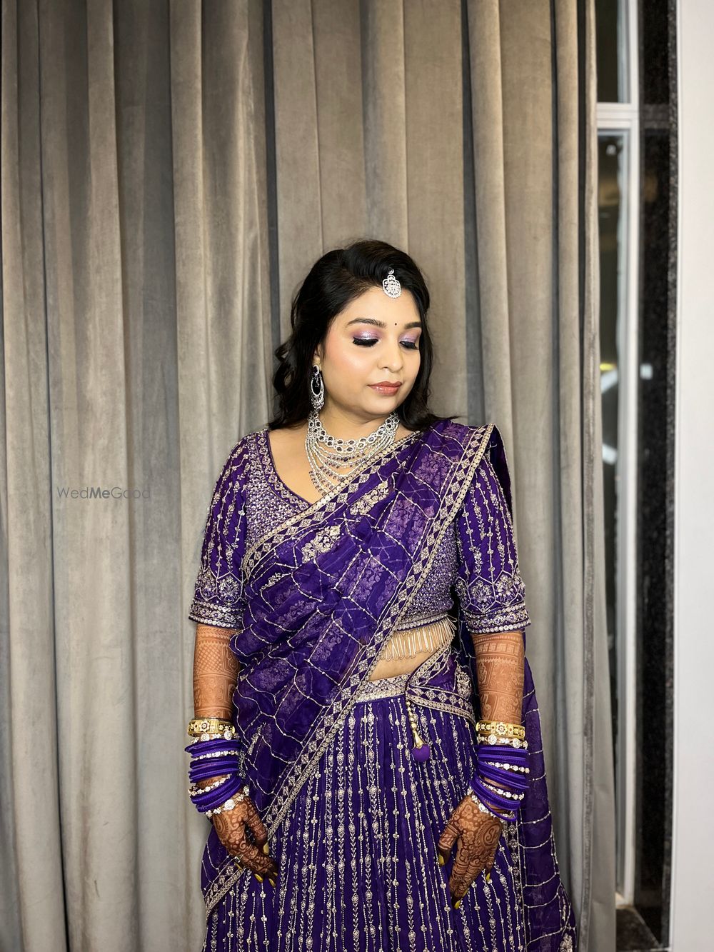 Photo From Bride Srishti - By Manisha Dhaliya Makeover