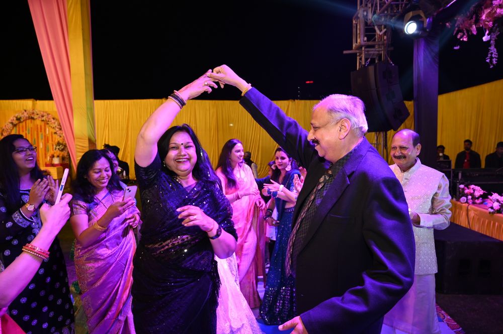 Photo From sangeet night - By The Sangat Band