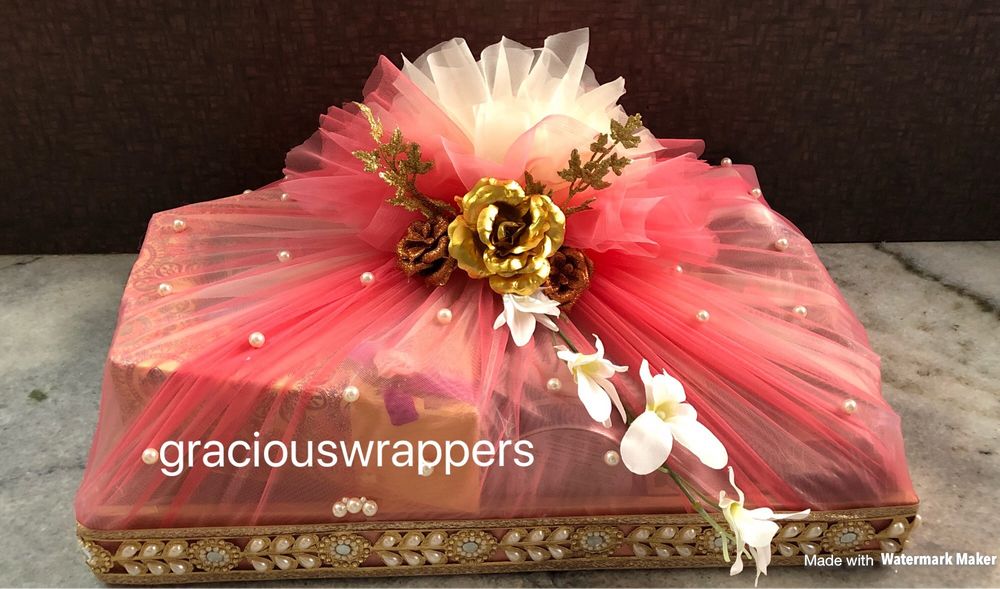 Photo From trousseau packing - By Gracious Wrappers