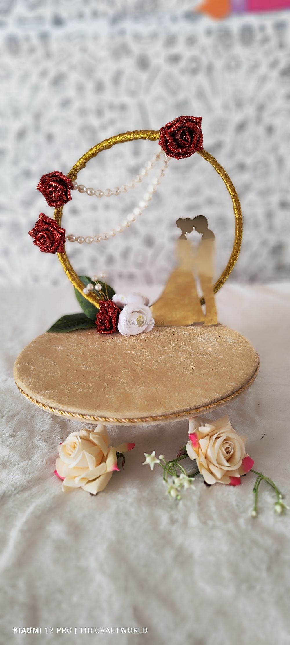 Photo From ring Platter - By The Craft World