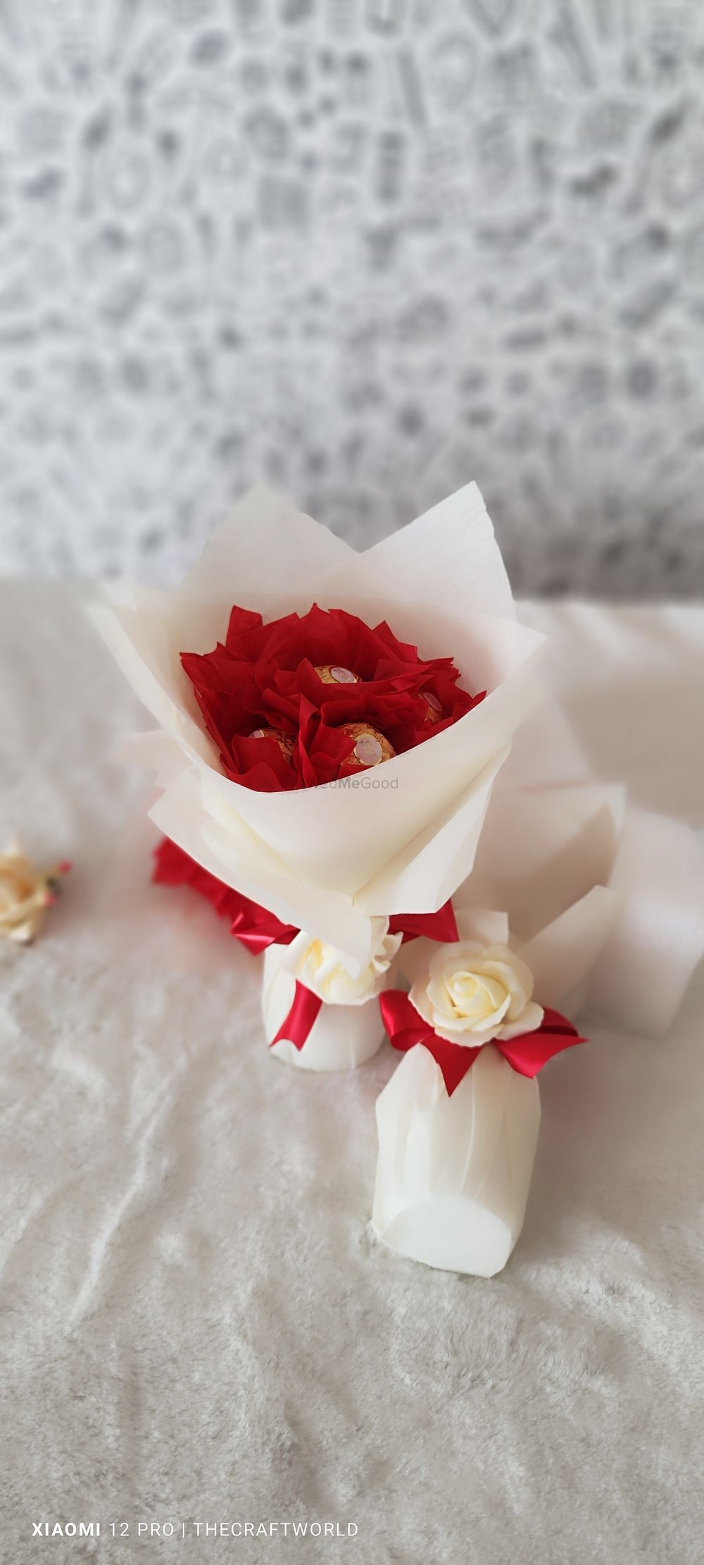 Photo From chocolate bouquet - By The Craft World