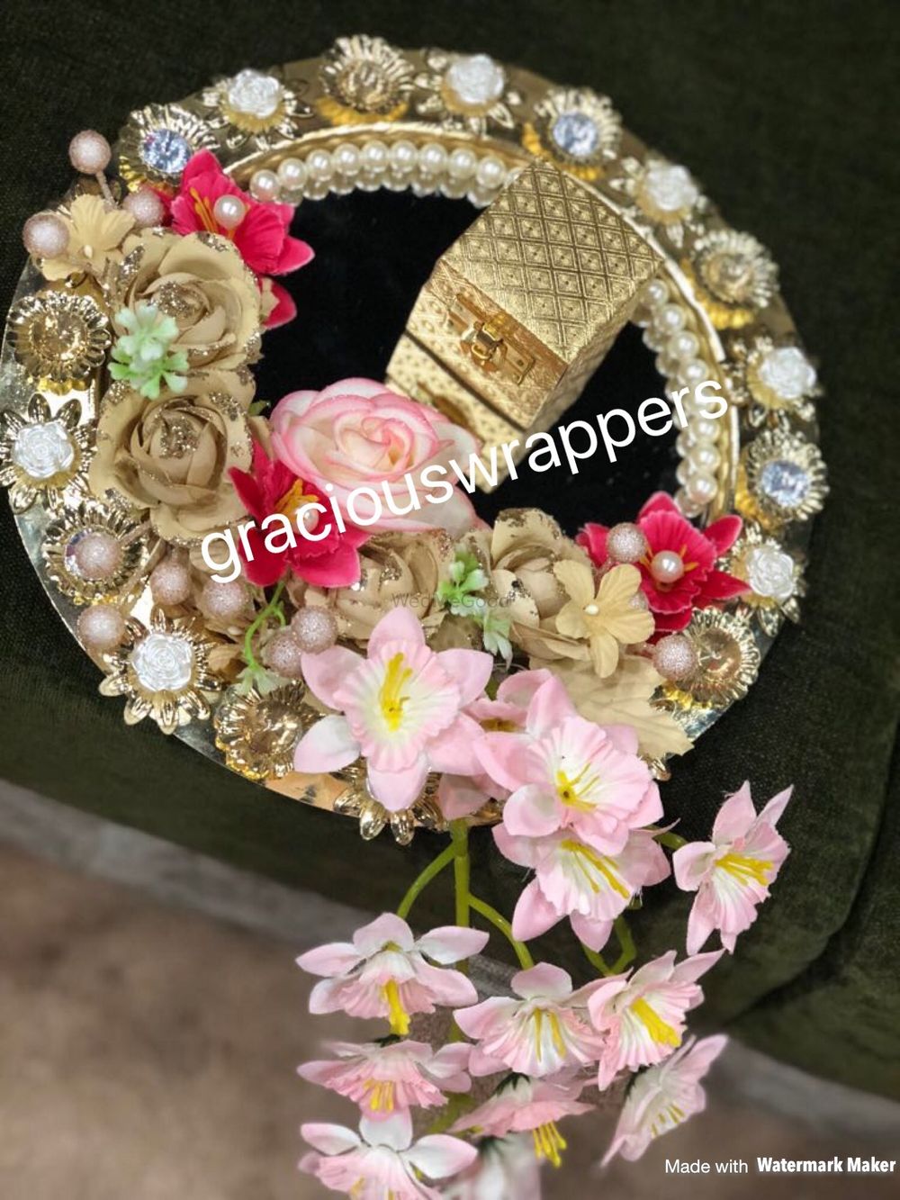 Photo From engagement tray  - By Gracious Wrappers