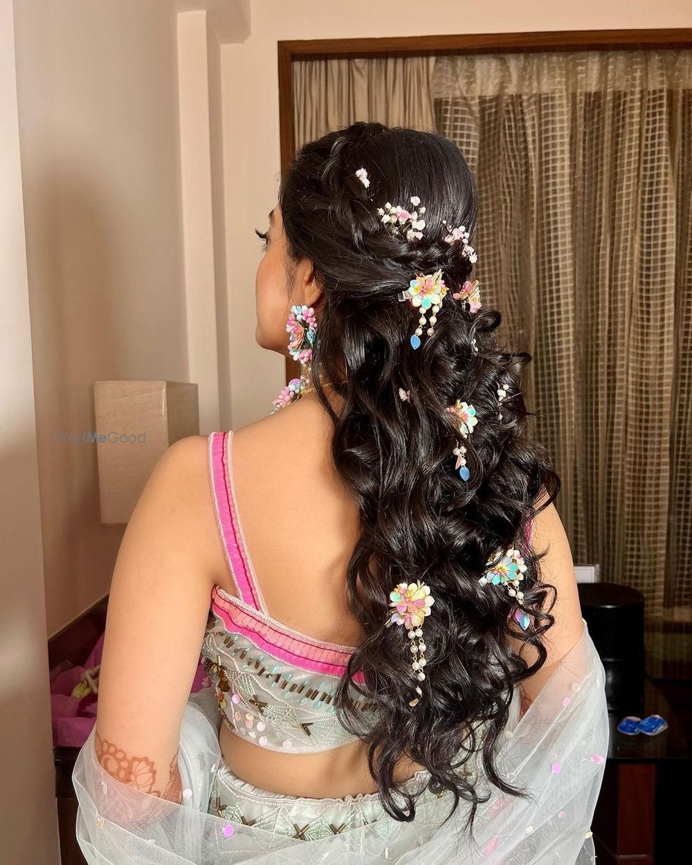 Photo From Hairstyles - By Aakriti Gandhi Makeup Artist