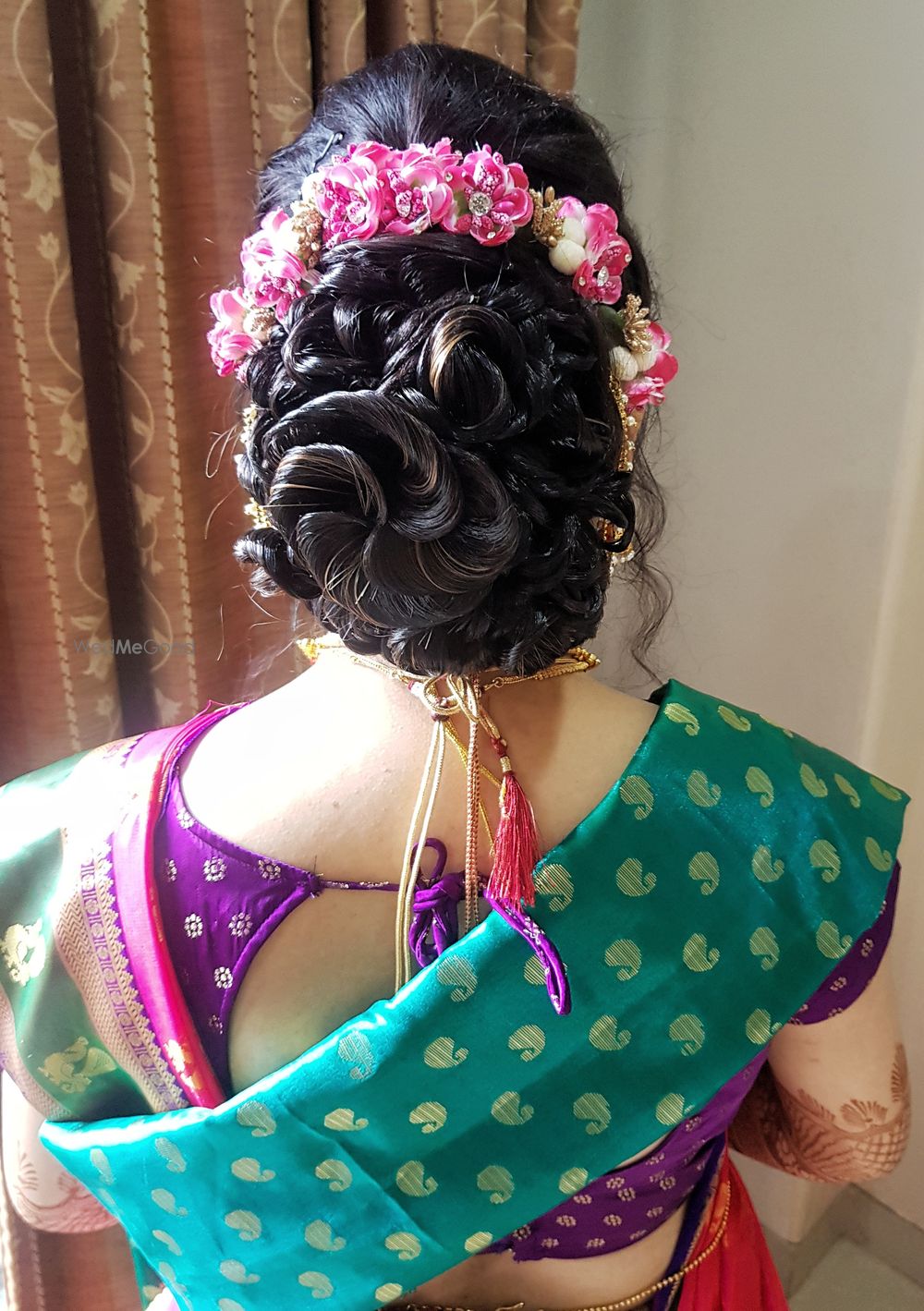 Photo From maharashtrian bridal looks - By Makeover By Sayali Sutrave 