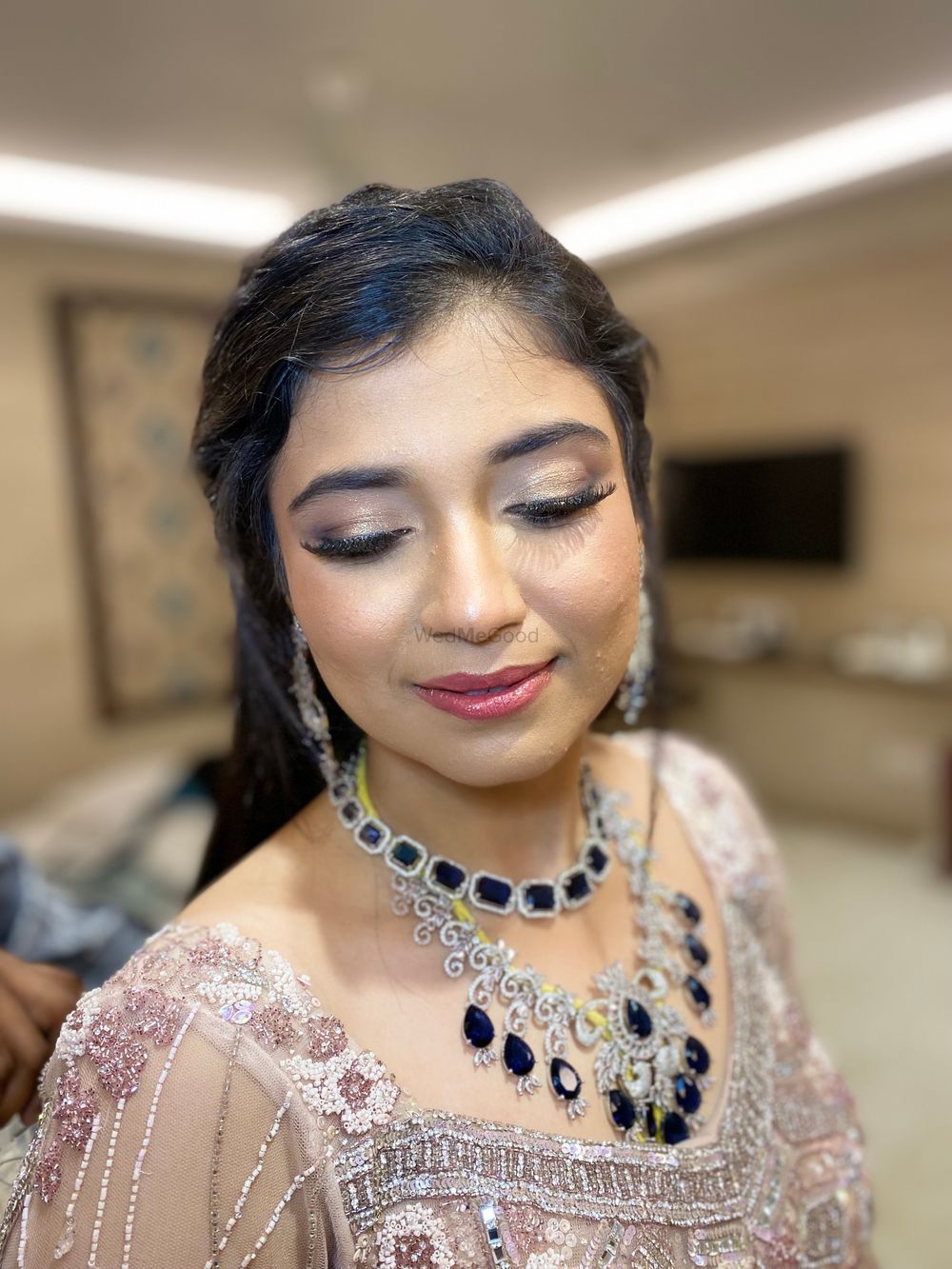 Photo From Dr Shanavi Wedding Looks - By Kantih Makeover Artistry