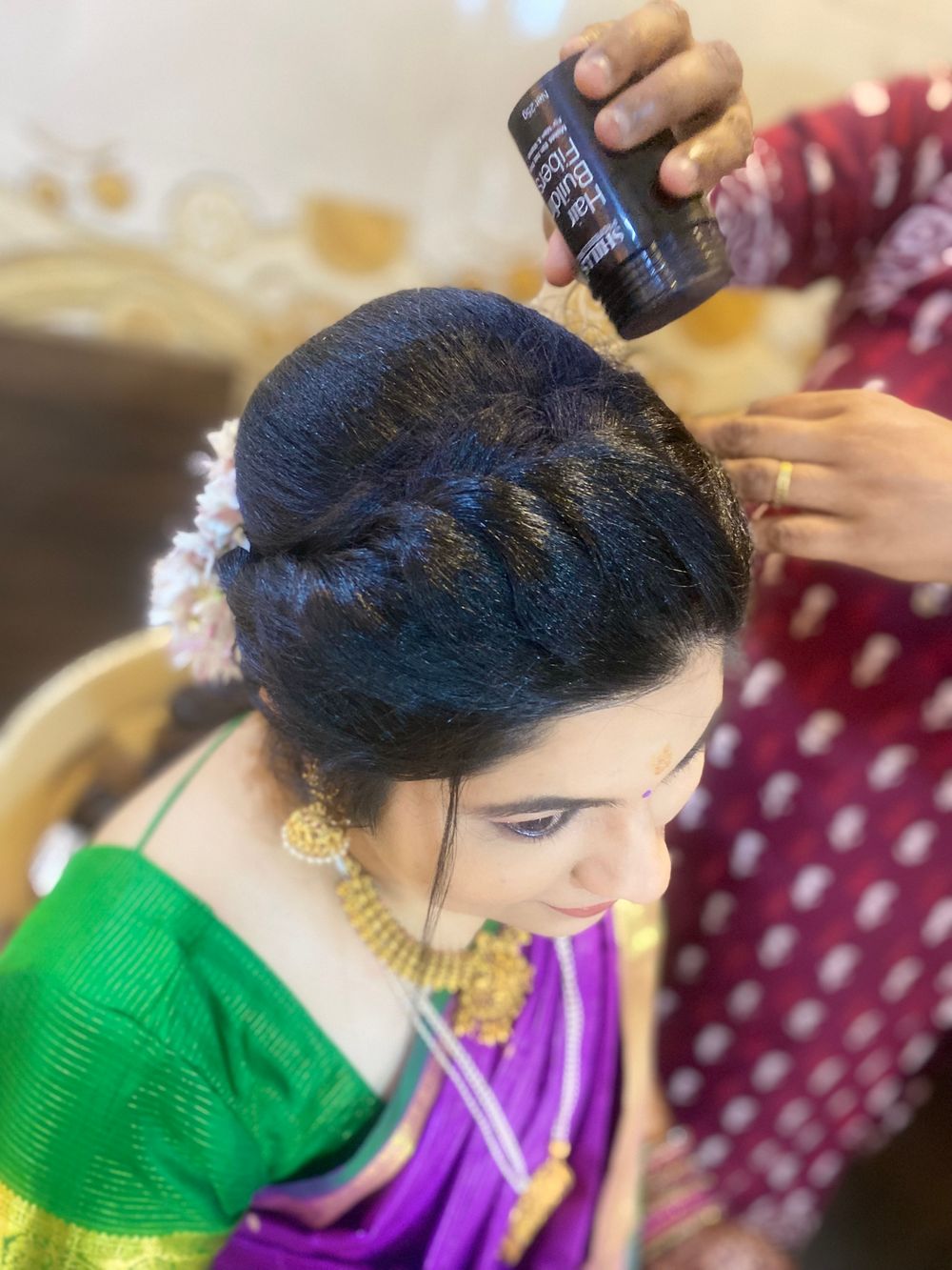 Photo From Preethi’S Wedding Album  - By Kantih Makeover Artistry