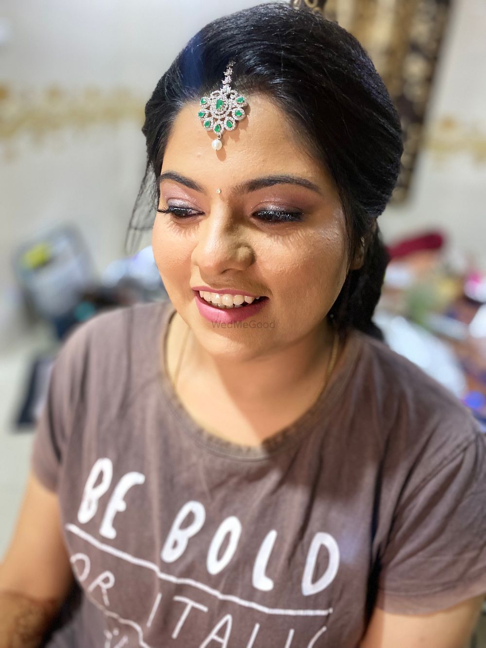 Photo From Preethi’S Wedding Album  - By Kantih Makeover Artistry