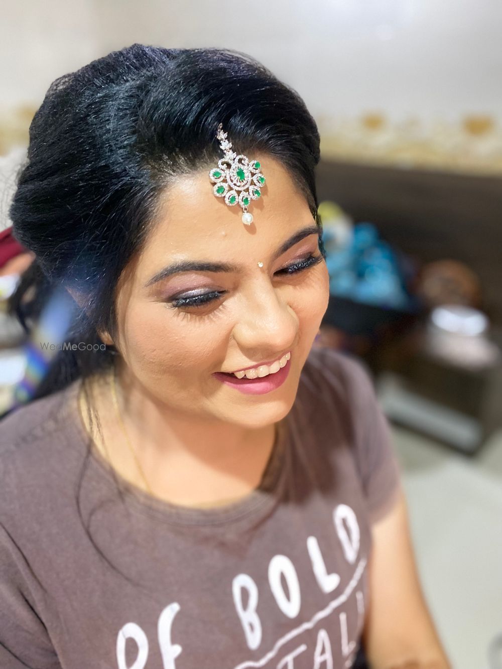 Photo From Preethi’S Wedding Album  - By Kantih Makeover Artistry