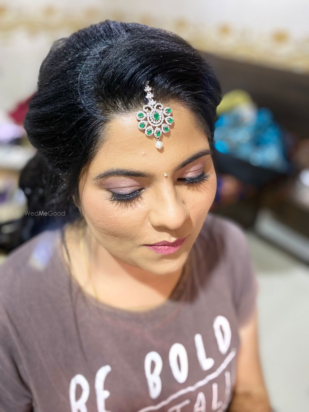 Photo From Preethi’S Wedding Album  - By Kantih Makeover Artistry