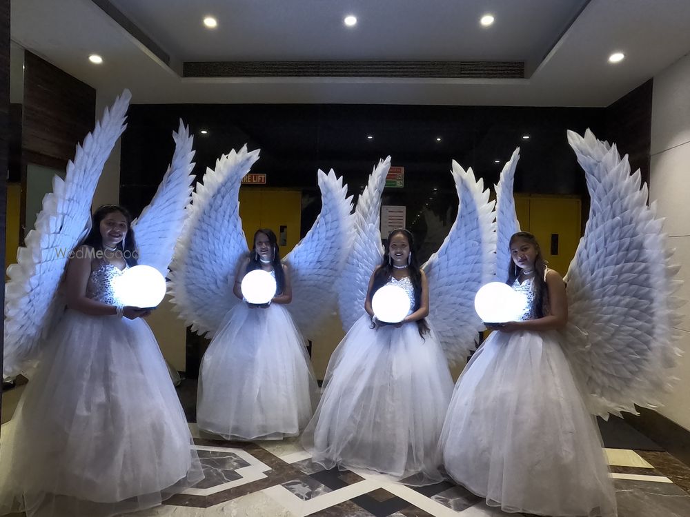 Photo From Bride Groom Entry - By Eternity Strings by Maitry Trivedi