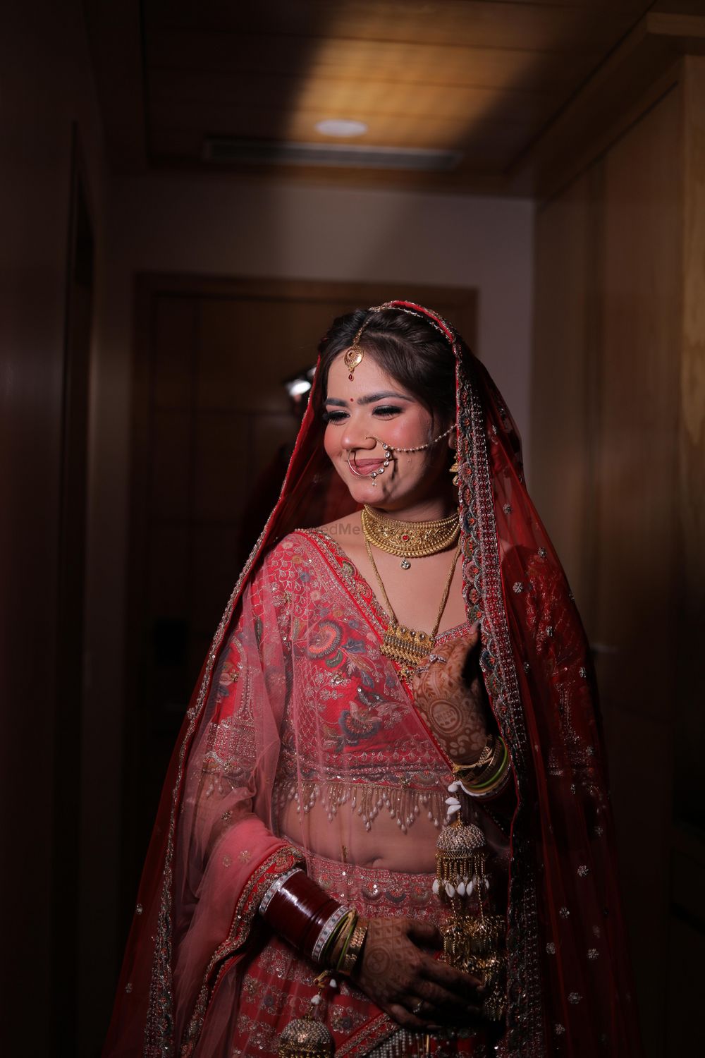 Photo From bride simiritta - By Makeup by Sangeeta Sehrawat