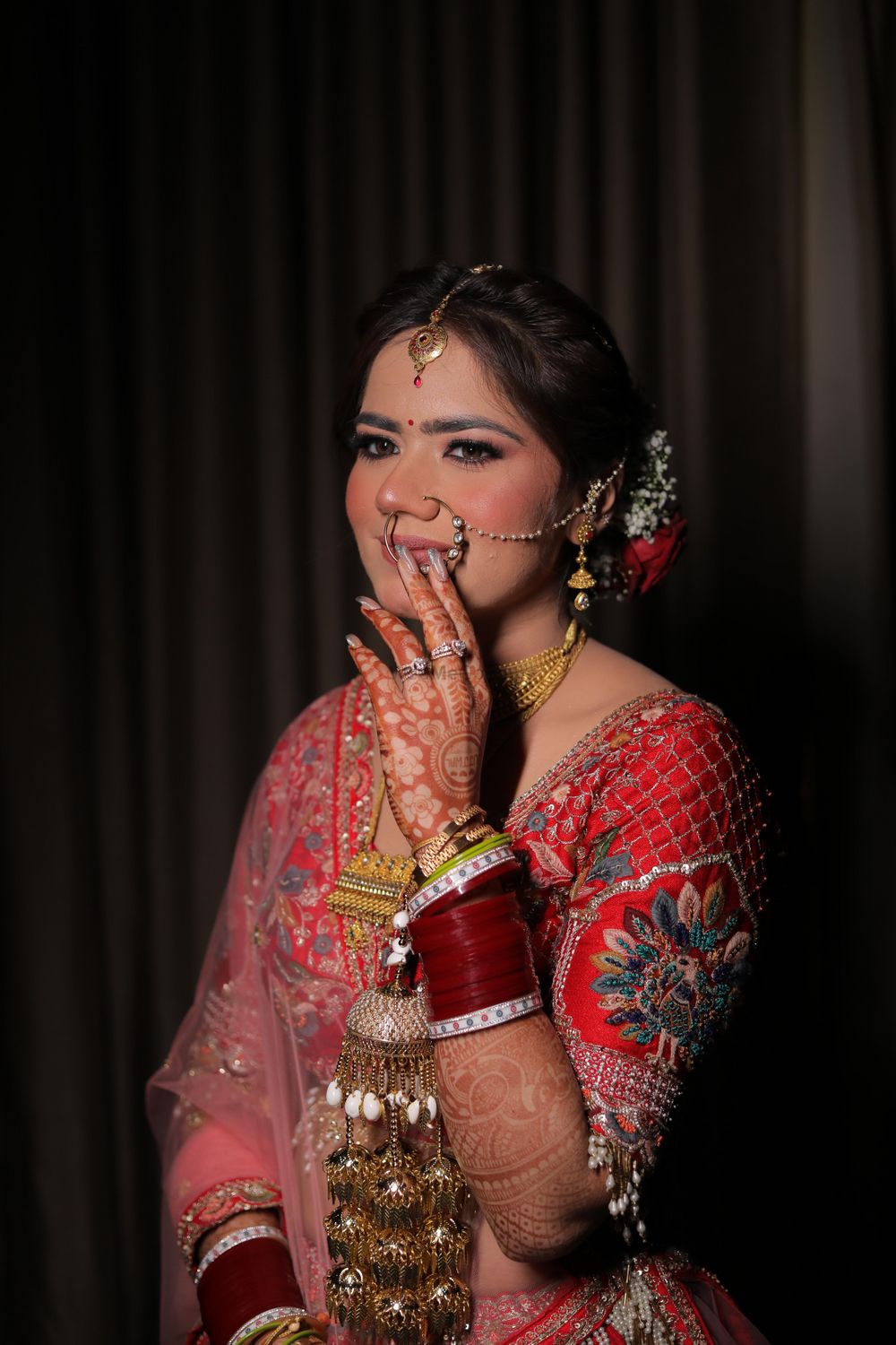 Photo From bride simiritta - By Makeup by Sangeeta Sehrawat