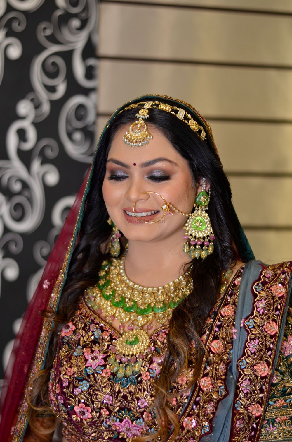 Photo From Bride: Isha  - By Nandini Thukral