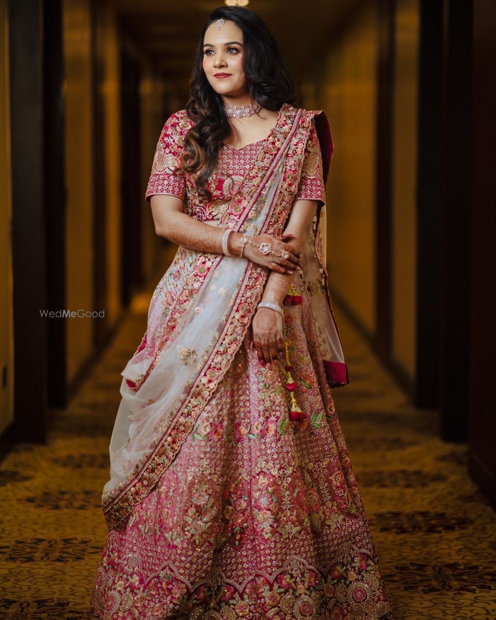 Photo From BRIDES - By Davinder Kaur Makeovers