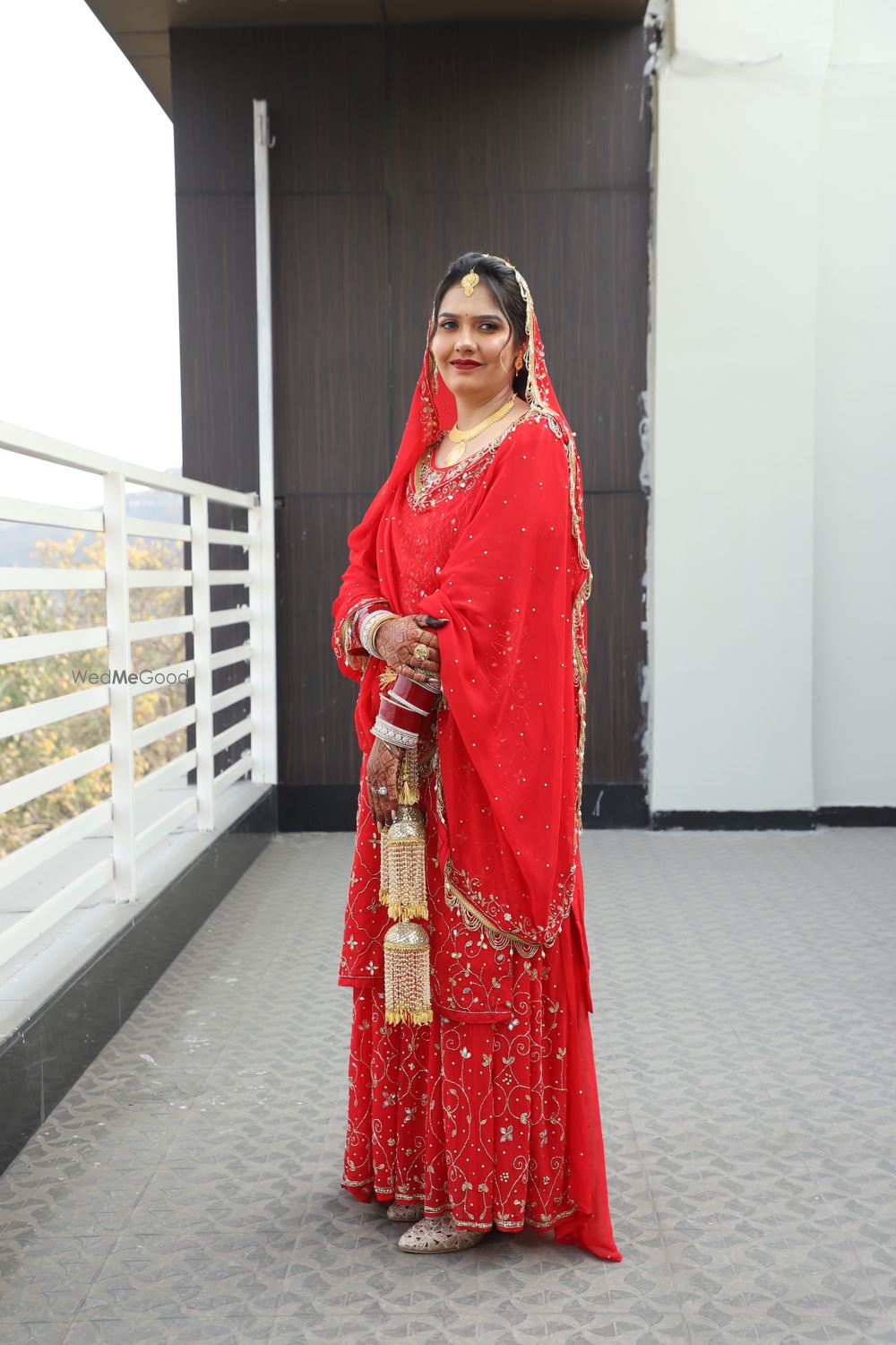 Photo From BRIDES - By Davinder Kaur Makeovers