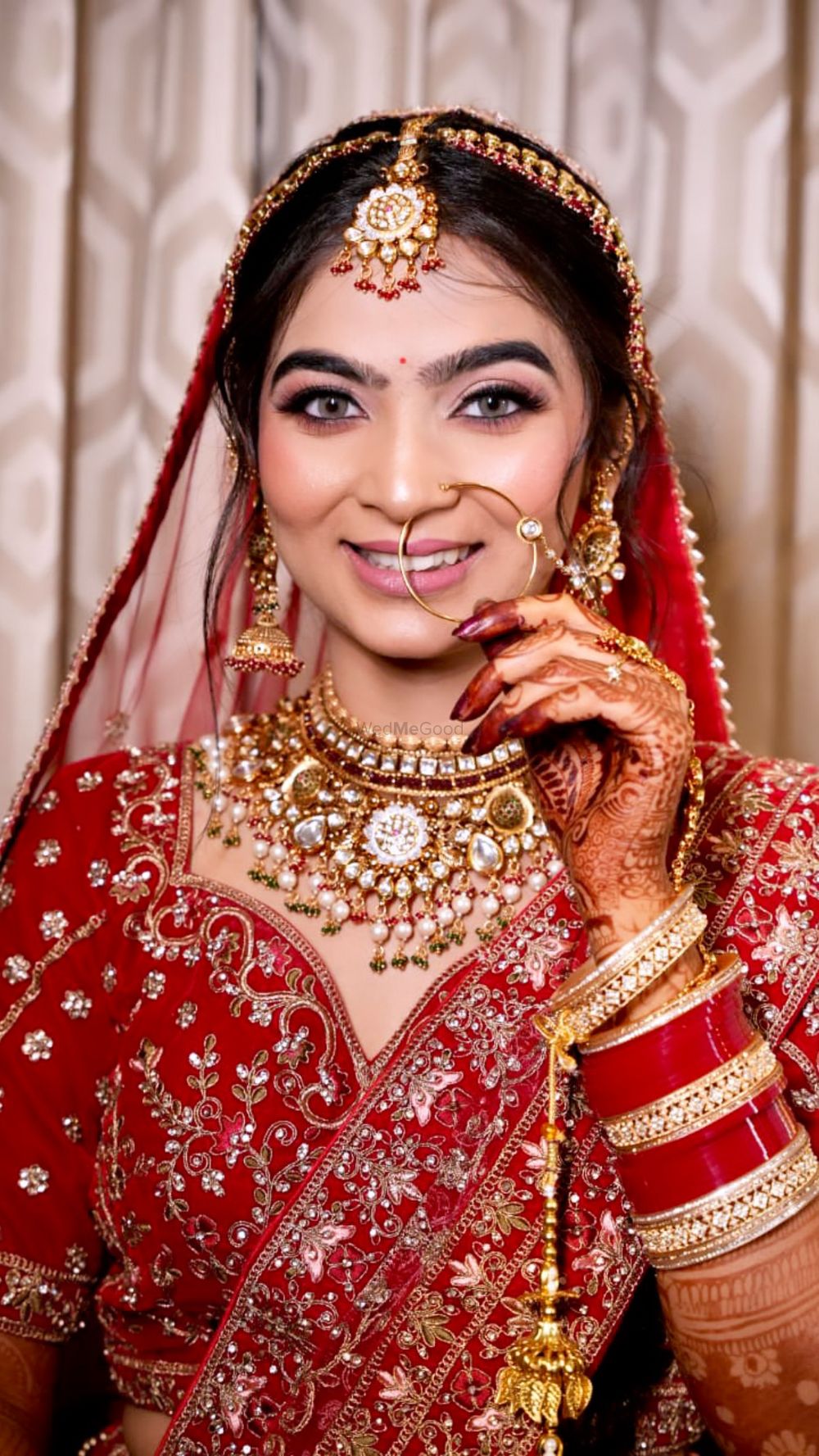 Photo From BRIDES - By Davinder Kaur Makeovers