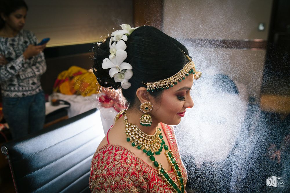 Photo From WMG Brides - By Makeup and Hair by Monika Chopra