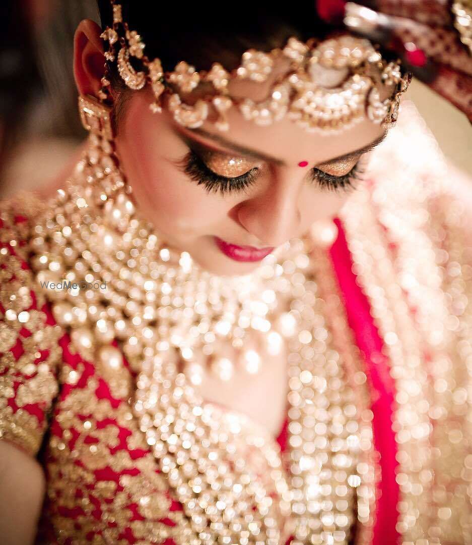 Photo From WMG Brides - By Makeup and Hair by Monika Chopra