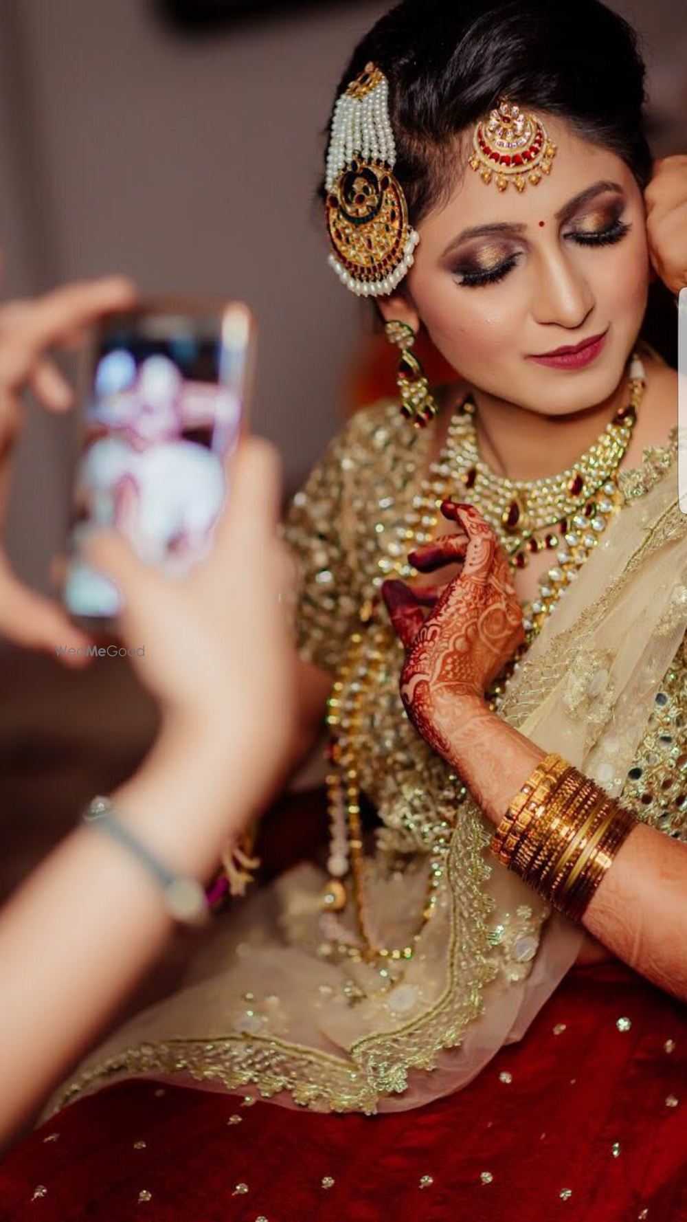 Photo From WMG Brides - By Makeup and Hair by Monika Chopra