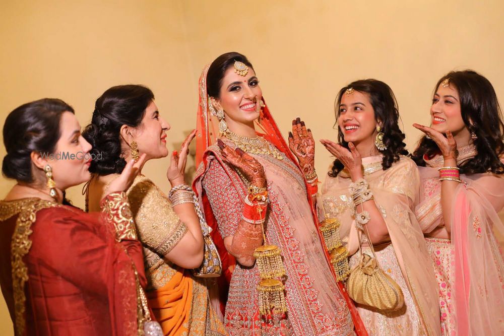 Photo From WMG Brides - By Makeup and Hair by Monika Chopra