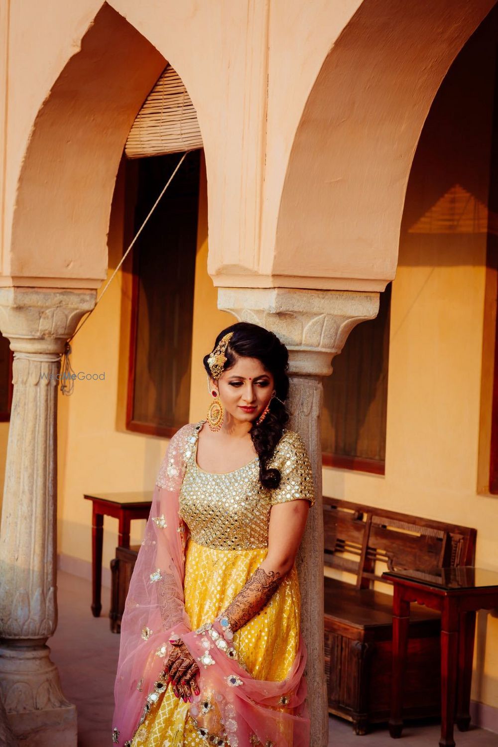 Photo From WMG Brides - By Makeup and Hair by Monika Chopra