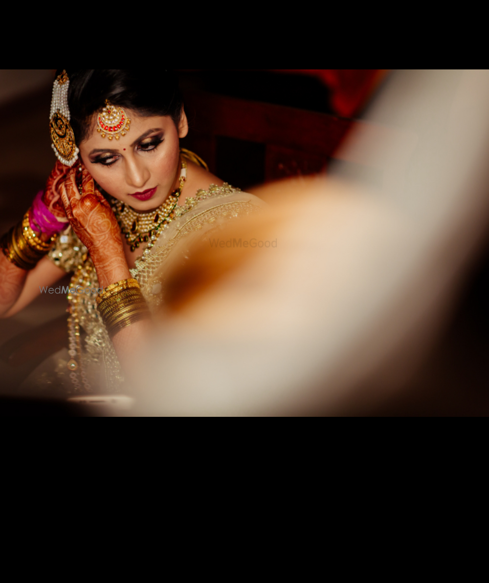 Photo From WMG Brides - By Makeup and Hair by Monika Chopra