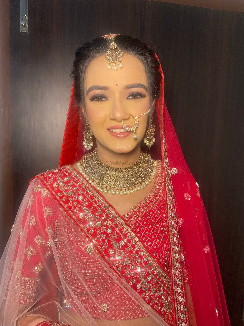 Photo From Chaitra’s wedding - By Karishma Artistry