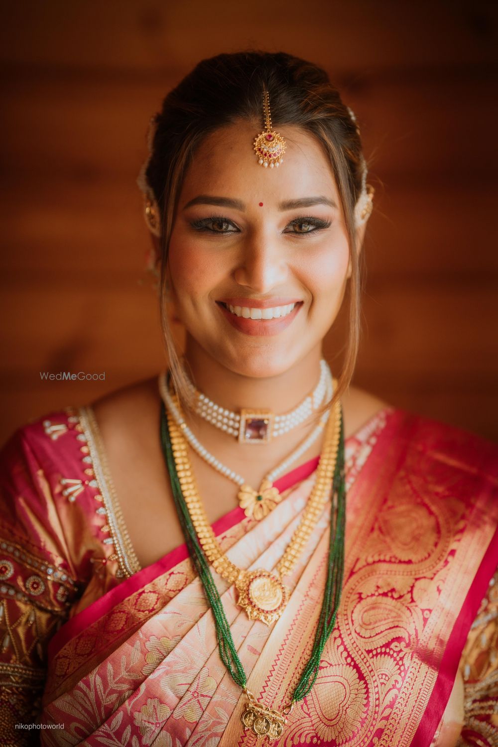 Photo From Beautiful Konkani bride Unnati - By Makeovers by Bhawna