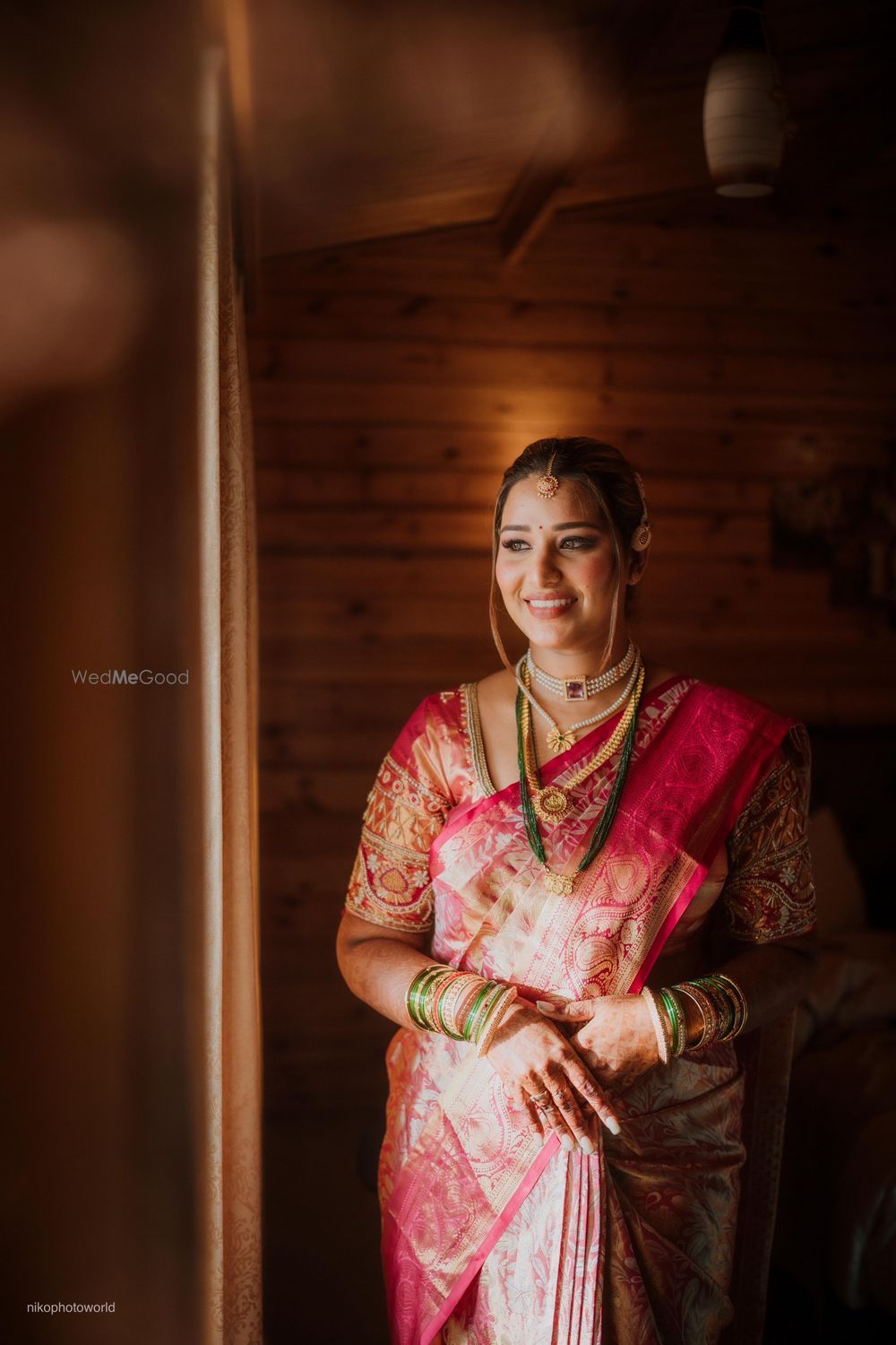 Photo From Beautiful Konkani bride Unnati - By Makeovers by Bhawna