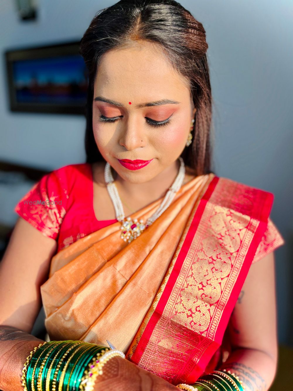 Photo From payal  - By Vrishali Makeup Artistry