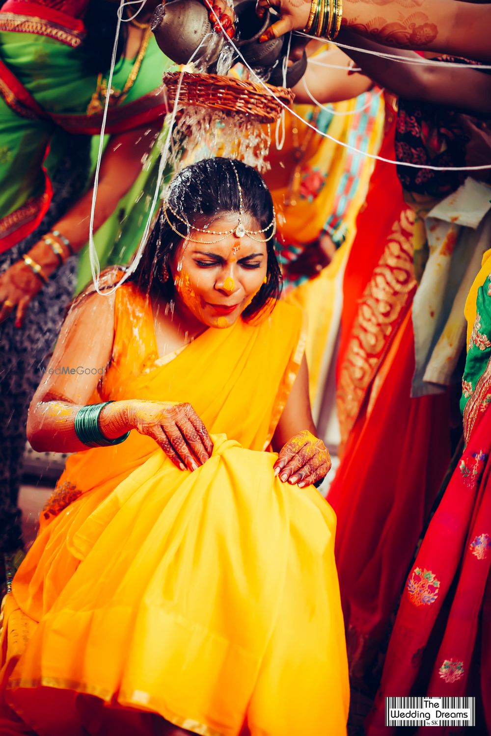 Photo From Sneha + Badal - By The Wedding Dreams