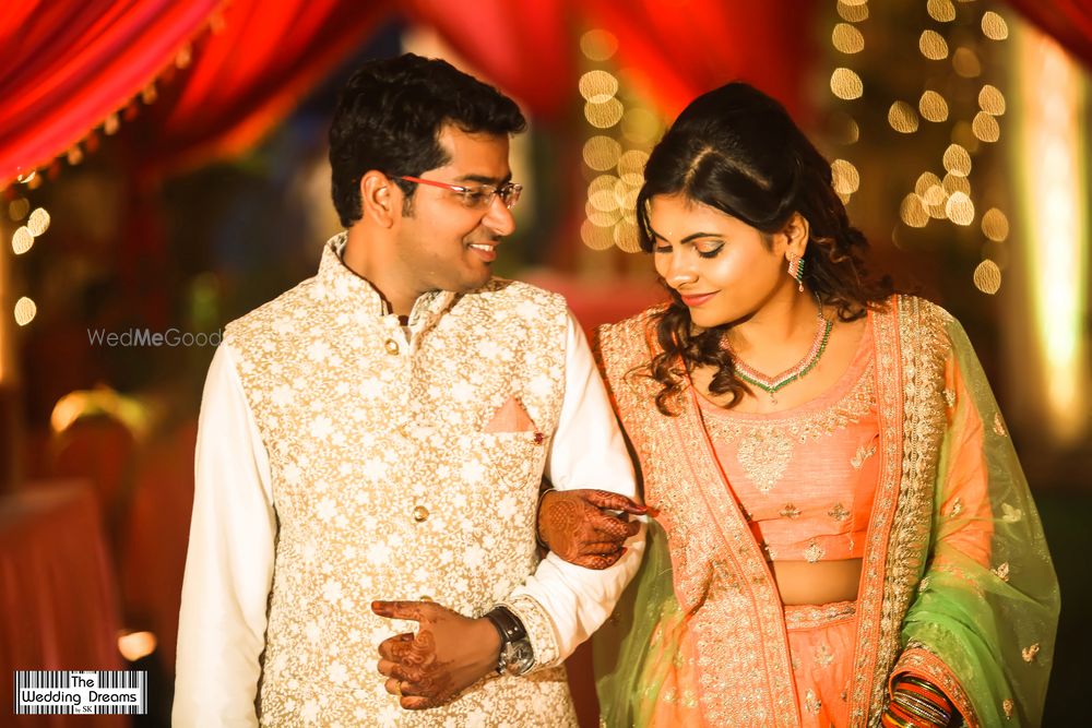 Photo From Sneha + Badal - By The Wedding Dreams