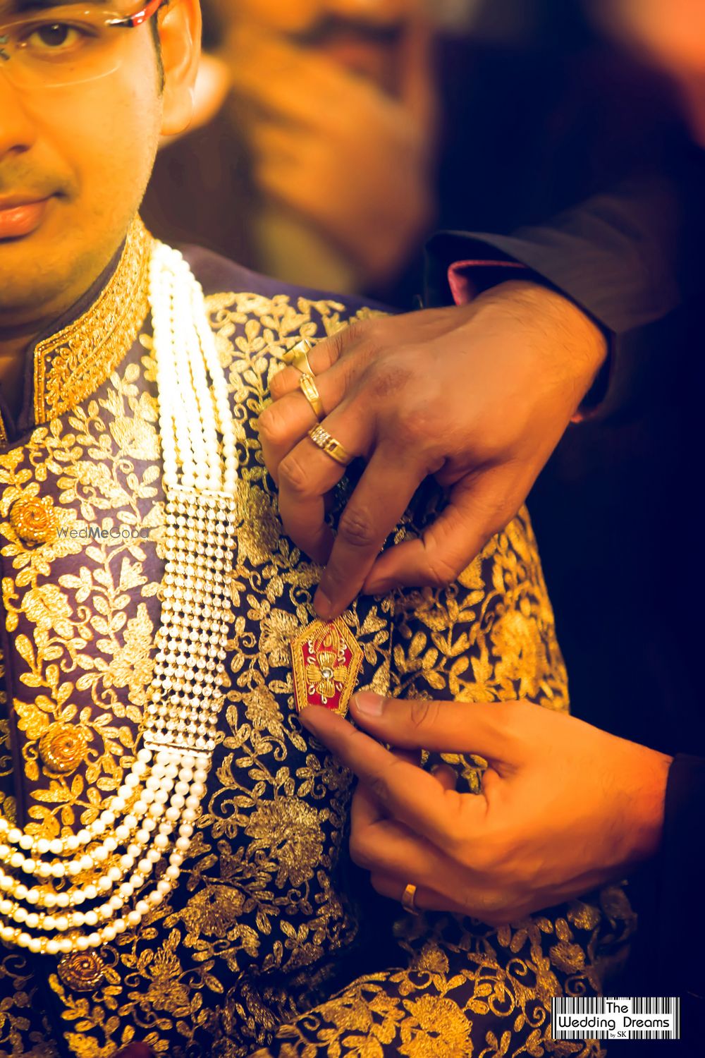 Photo From Sneha + Badal - By The Wedding Dreams