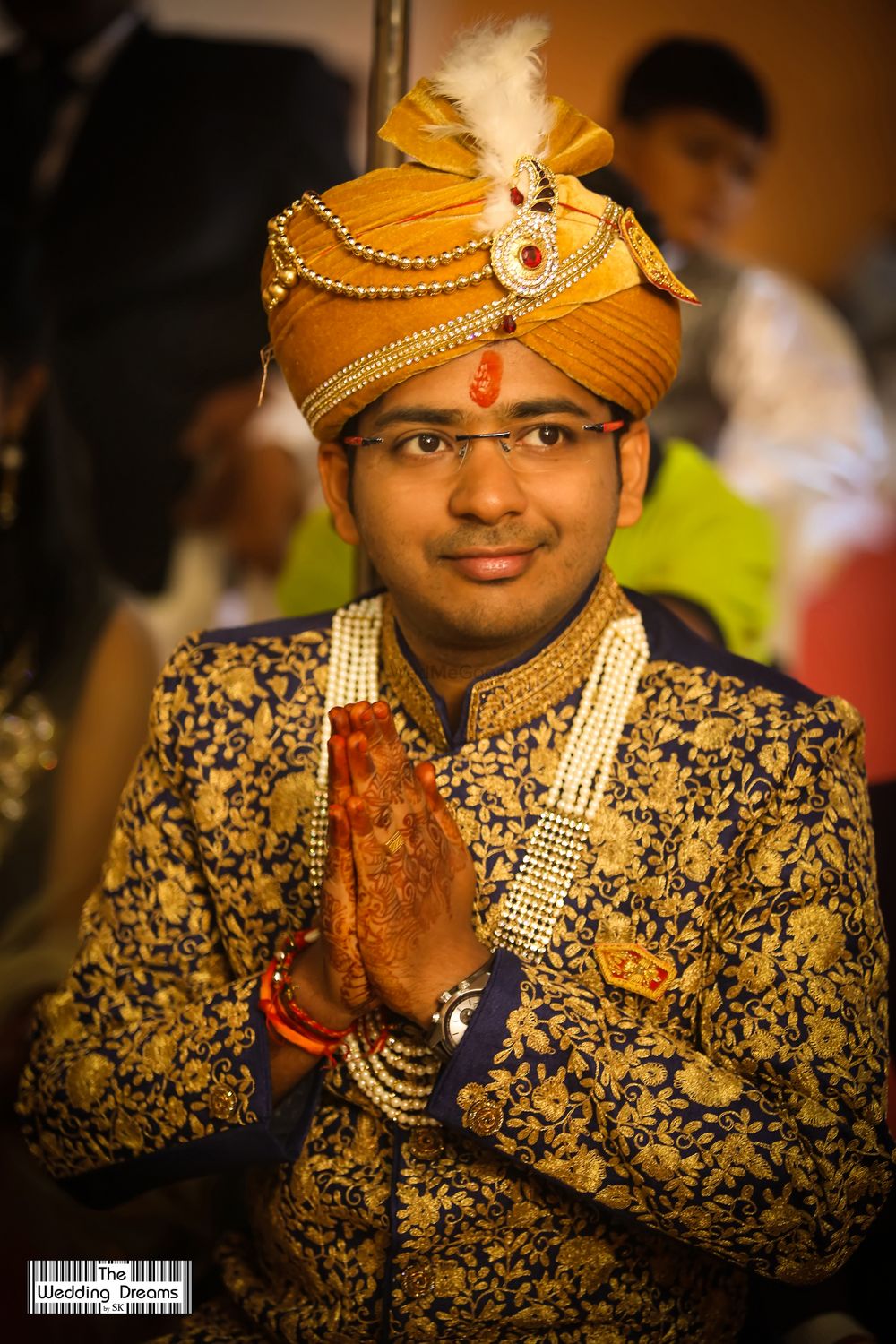 Photo From Sneha + Badal - By The Wedding Dreams